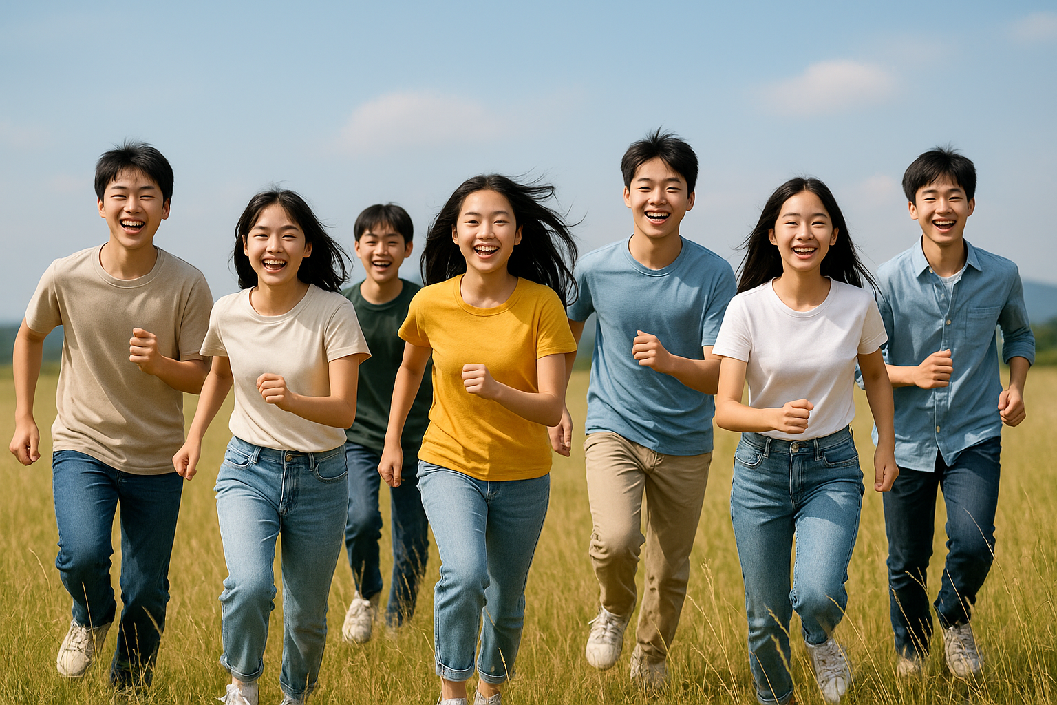 청소년특별지원 관련 사진