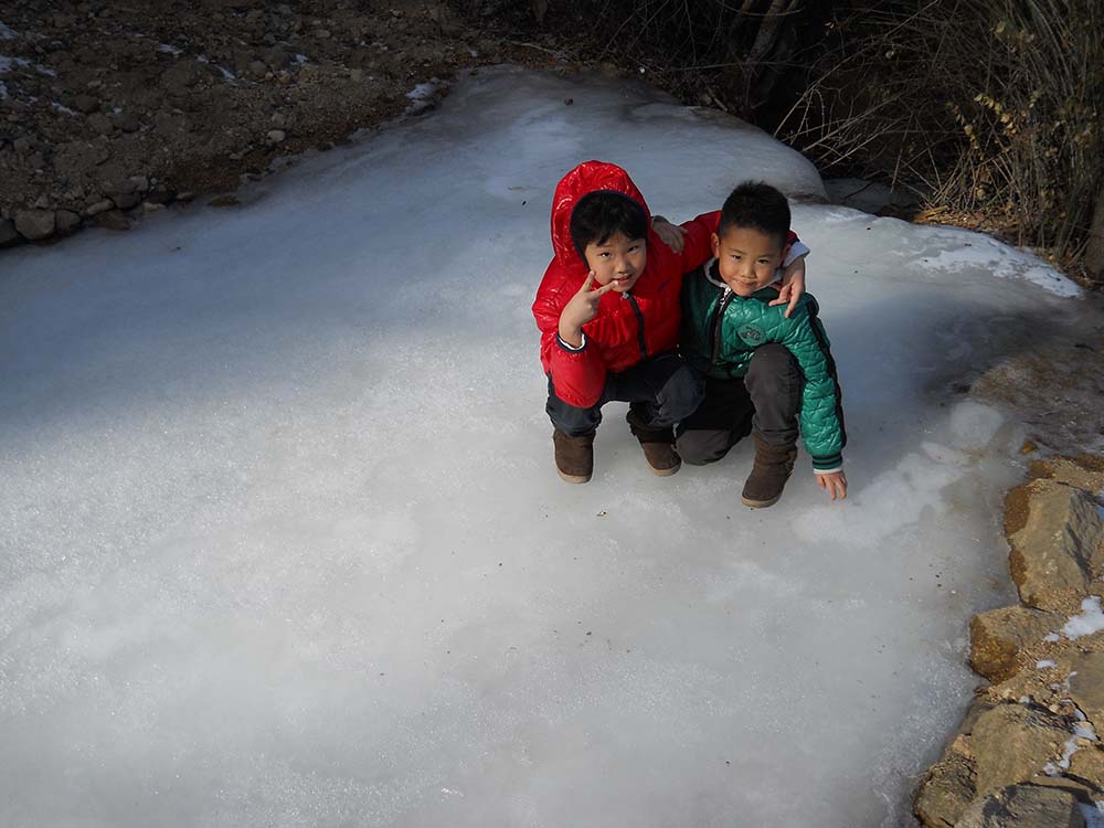 콧바람쐬러 안산으로