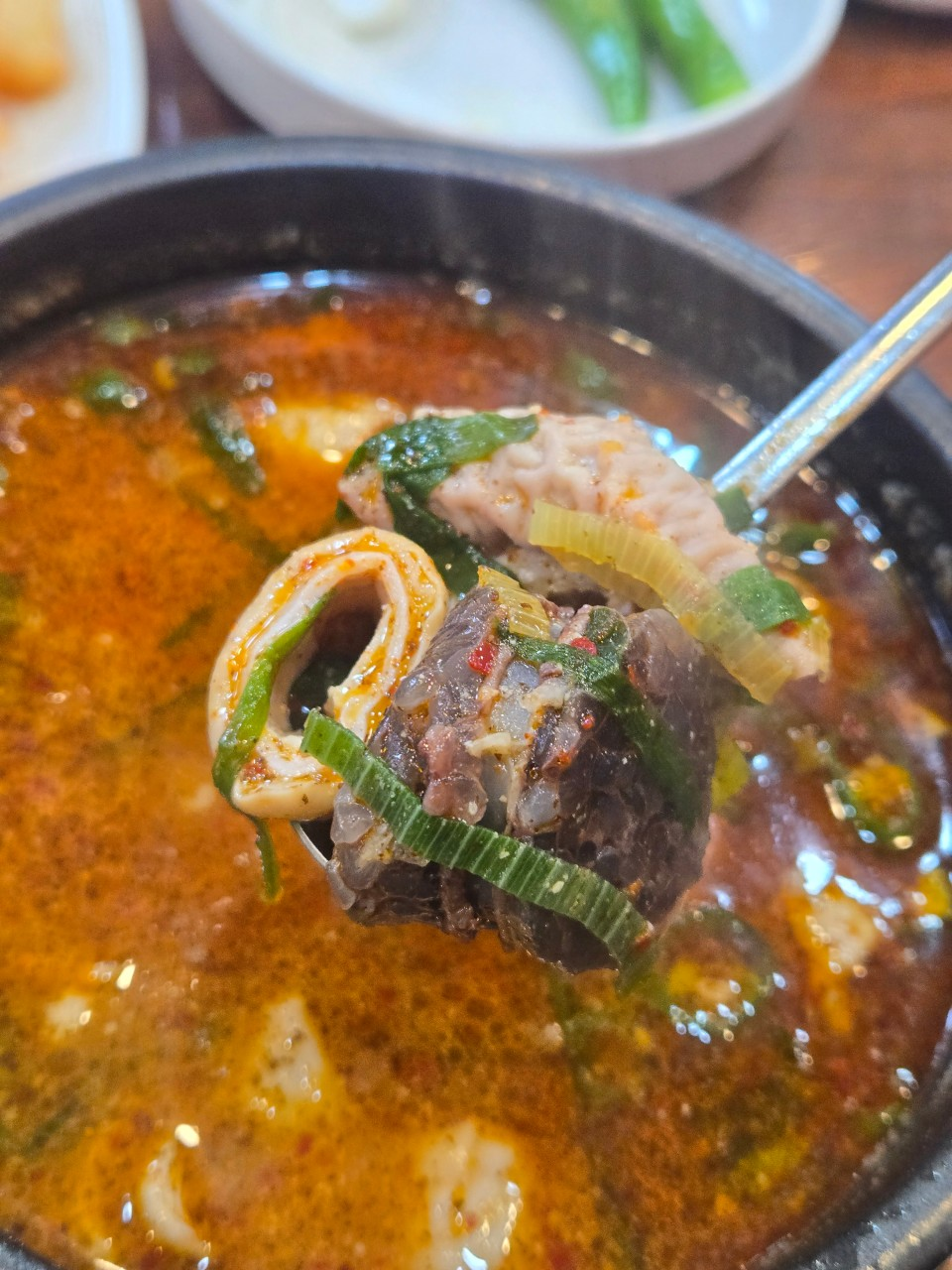 문산순대국