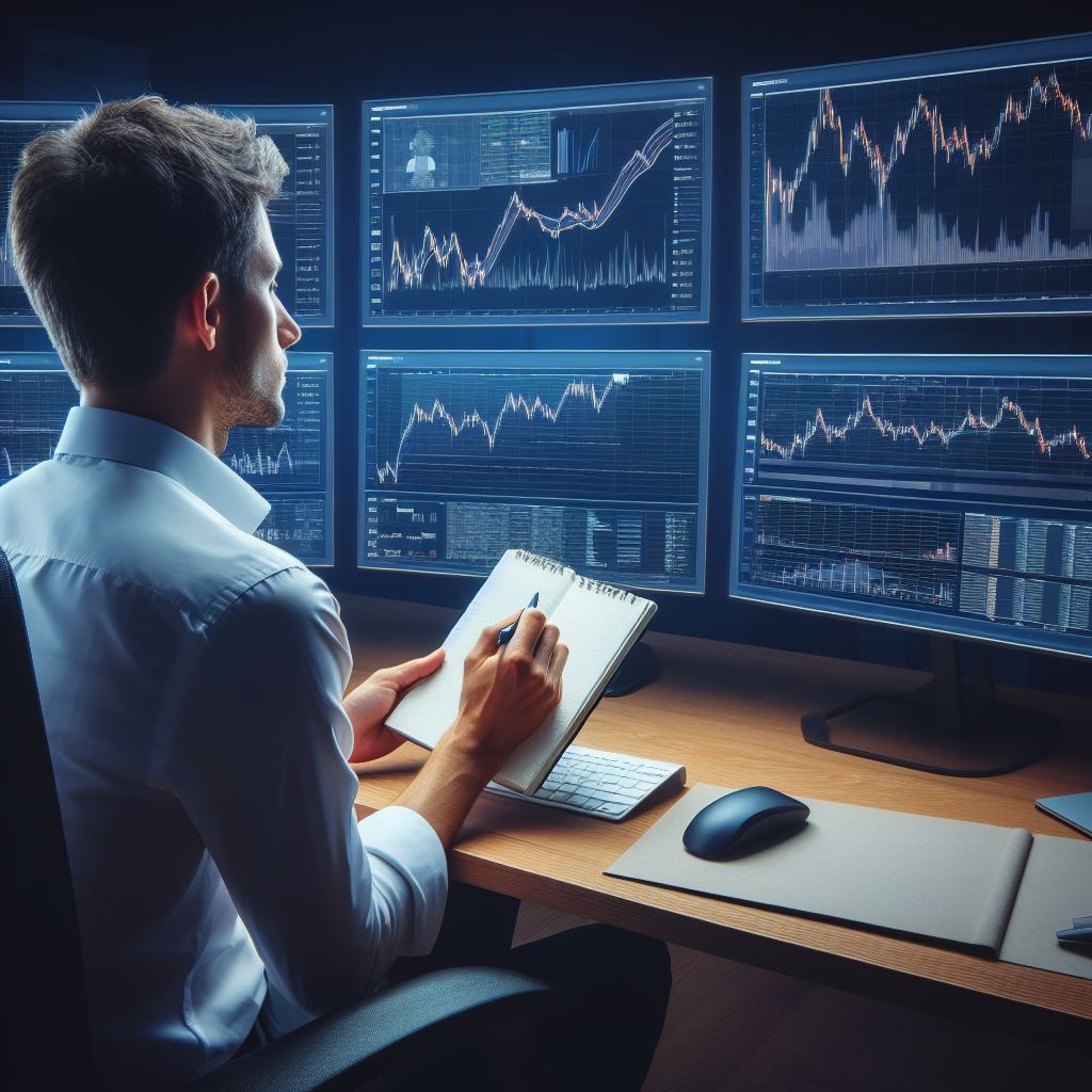 마이클 마커스의 매매원칙 