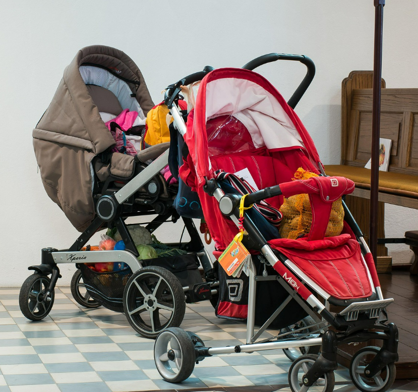 유모차 중고거래 팁 (시세확인, 상태점검, 사기예방) 관련 사진