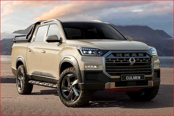 2024 렉스턴 스포츠 쿨맨 가격표 카탈로그 다운로드 자료