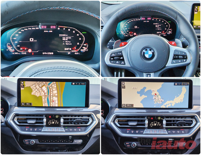 BMW X4M 컴페티션