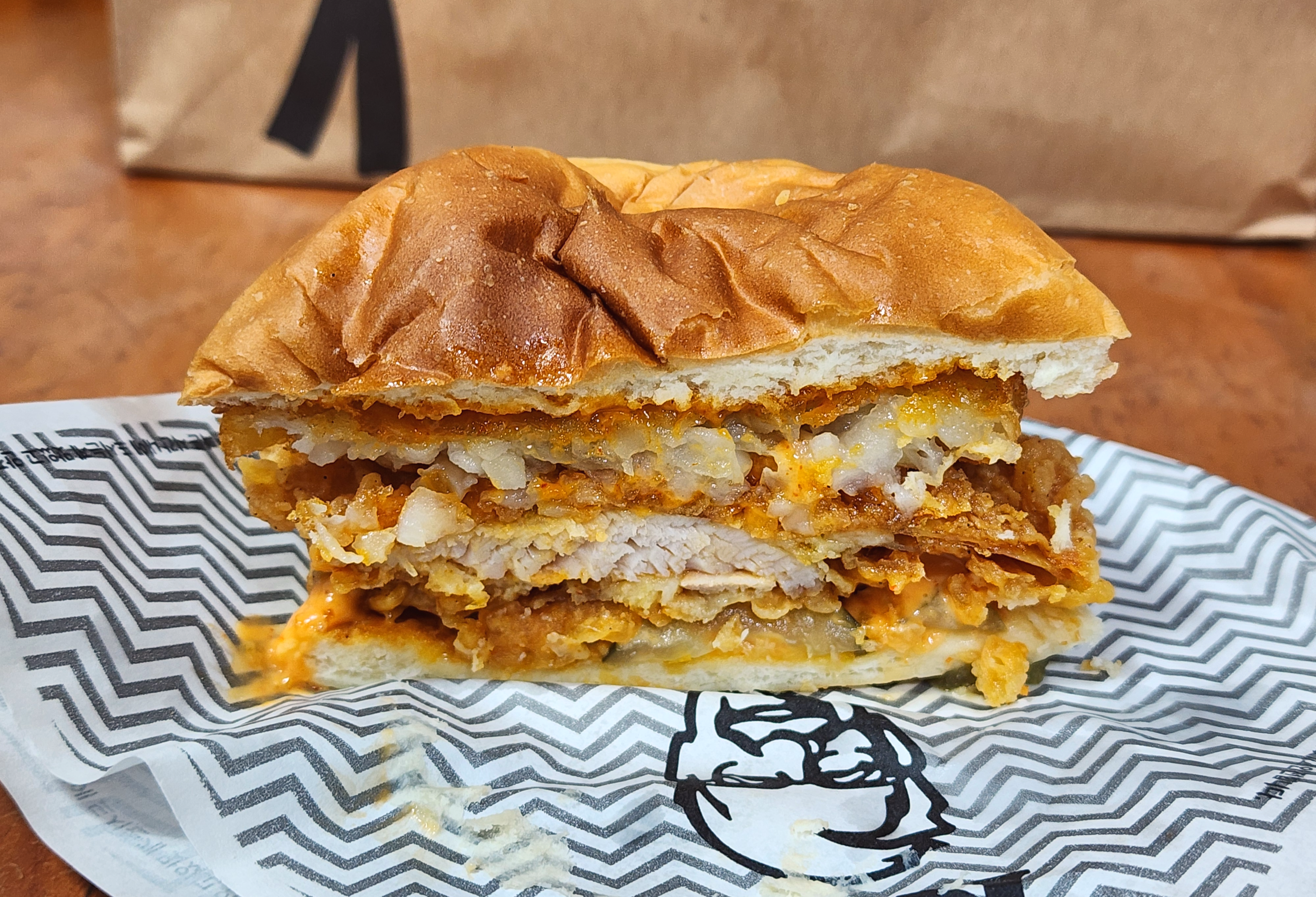 KFC_켄터키통다리스파이시