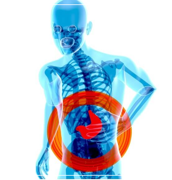 왼쪽 가슴 통증 원인