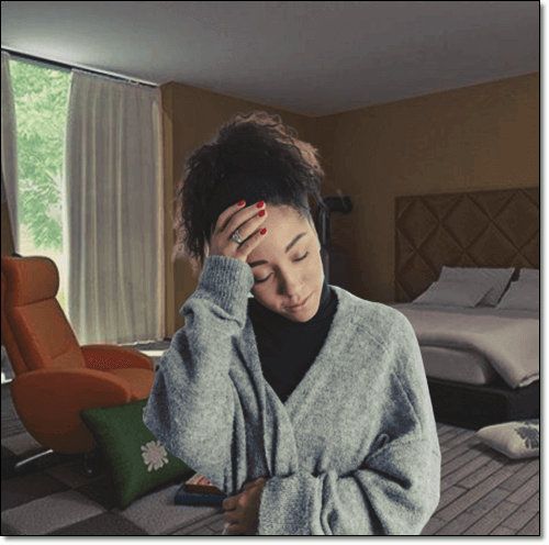 대상포진 초기증상