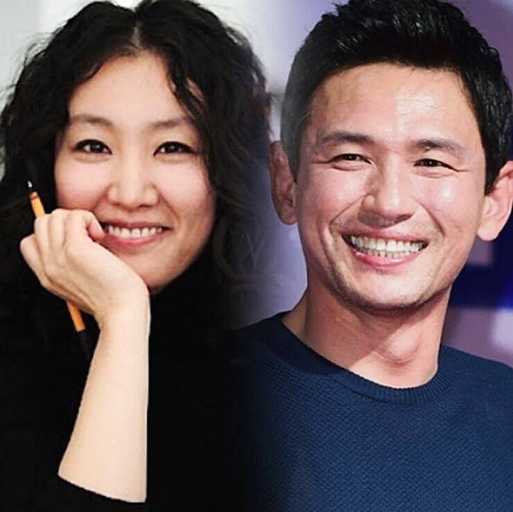 배우-황정민-부인-김미혜