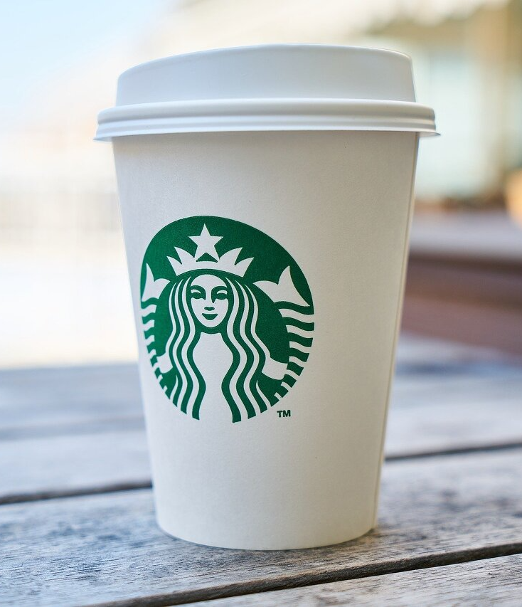 스타벅스 테이크아웃 종이컵 용량