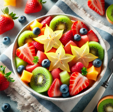 스타프루트의 놀라운 건강 효능