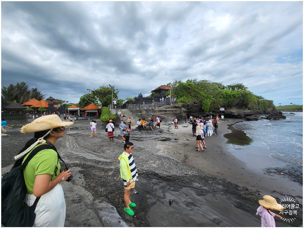 Bali Tanah lot Temple