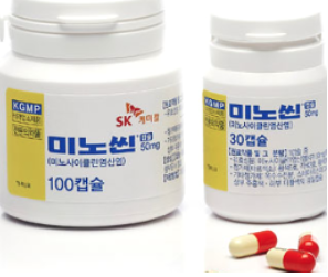 미노씬캡슐 50mg