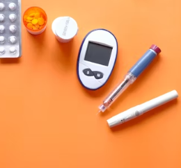 당뇨병 진단기준 치료법 합병증 종류