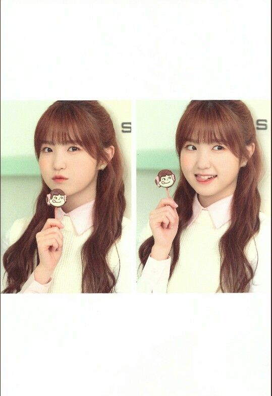아이즈원 혼다히토미 고화질 몸매