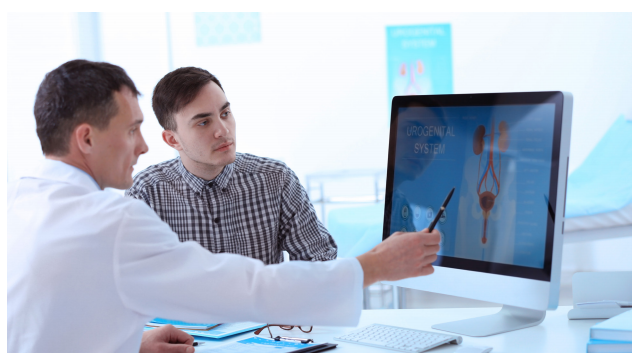 비뇨기과 의사-하는일-업무환경-되는법-학과-전망