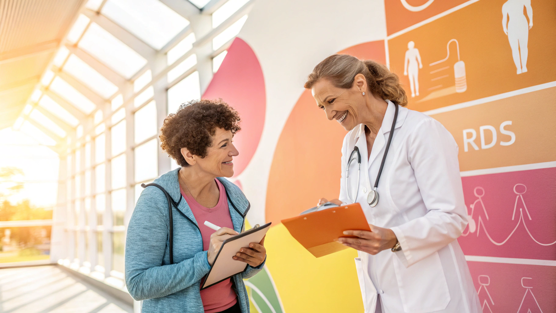 연령대별 건강검진 결과로 맞춤 운동 루틴 세우는 법