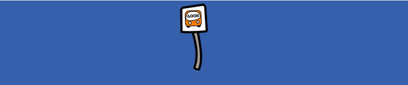 인천공항-6008번-공항버스-정류장-안내-제목-배경