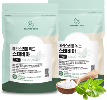에리스리톨 추천, 효능 및 부작용