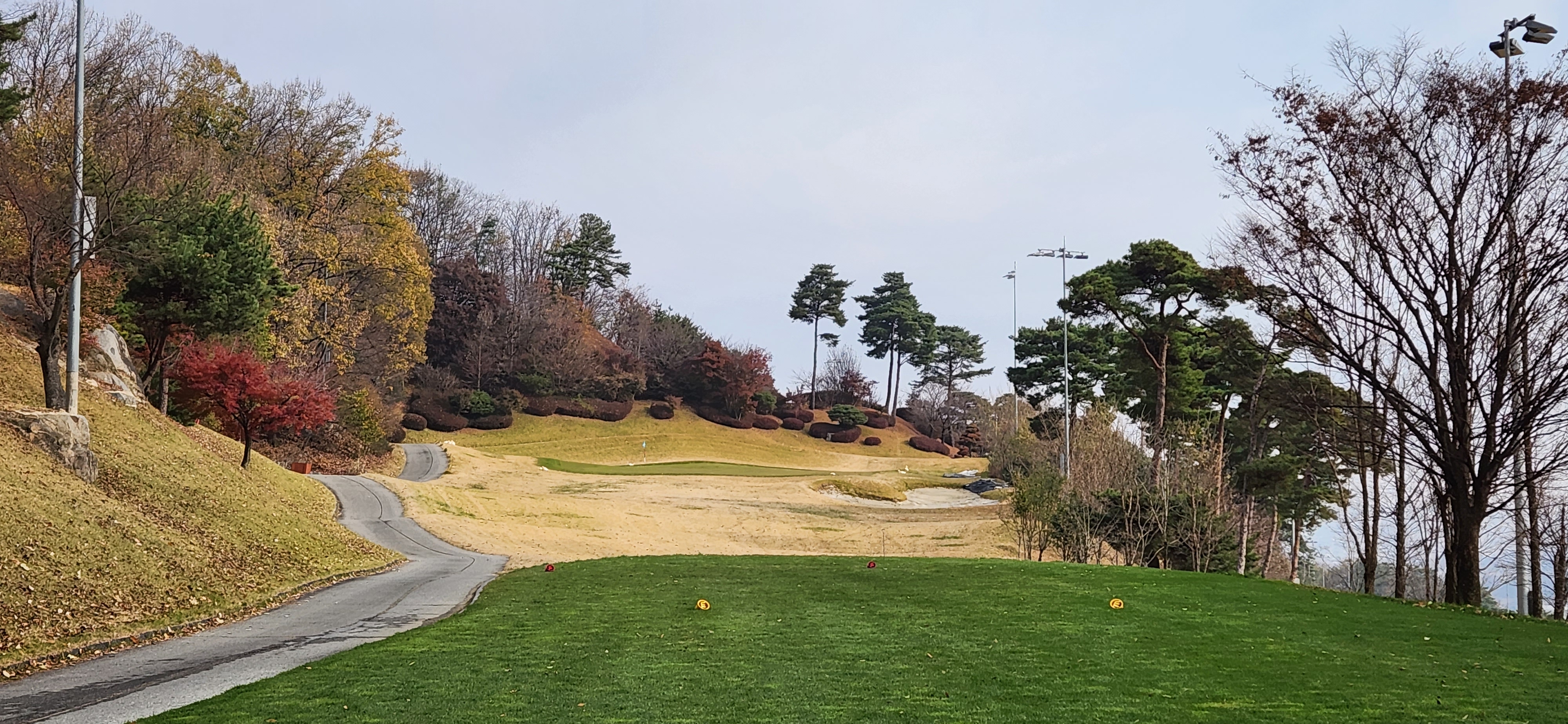 에덴블루 마운틴코스