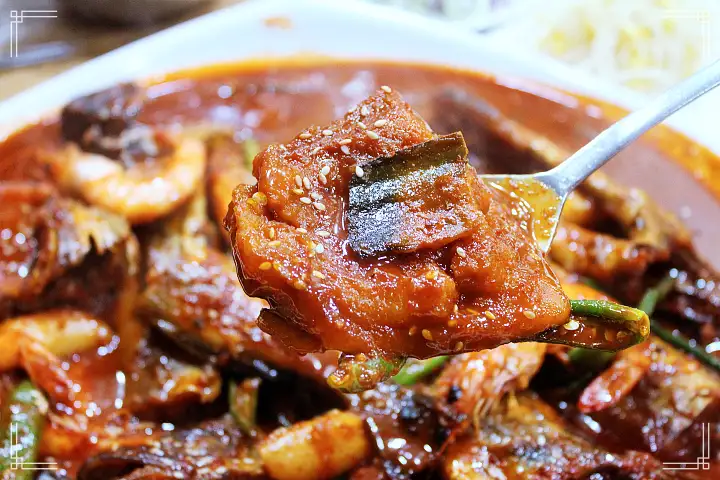 진심 가득 건강 담은 맛 구로구 맛집 추천 생방송투데이 코다리찜 서울 최고의 코다리 집 TOP5 오늘방송 빅데이터 랭킹 맛집