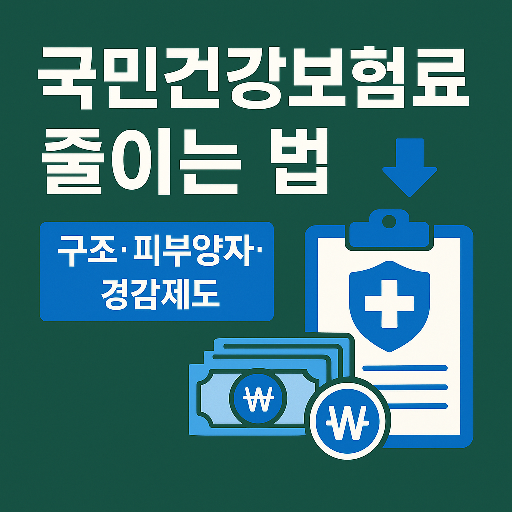 국민건강보험료