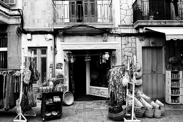 마요르카 나달 사우 마리 축제