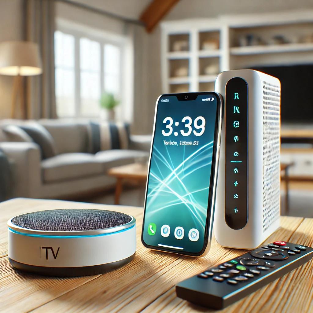 알뜰폰 인터넷 결합상품