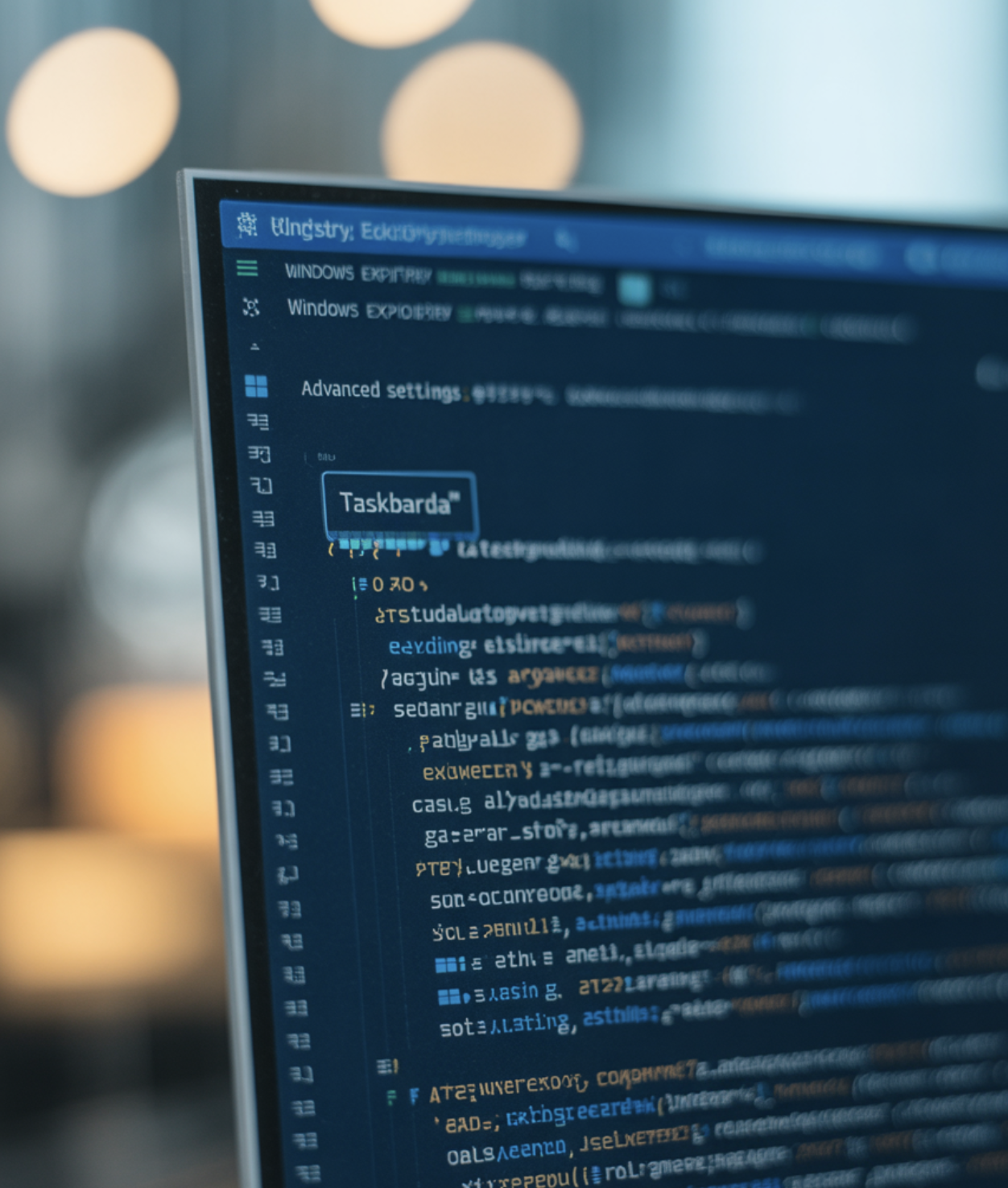 2단계: 레지스트리 편집기로 '완벽하게' 제거하기