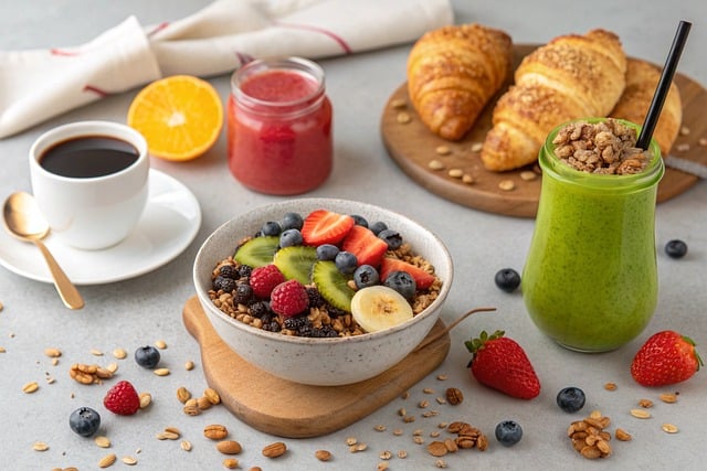 집에서 쉽게 만드는 건강 간식