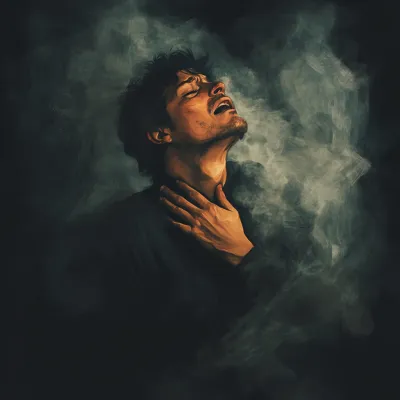 호흡곤란 증상이 있을때 어떤 검사?1