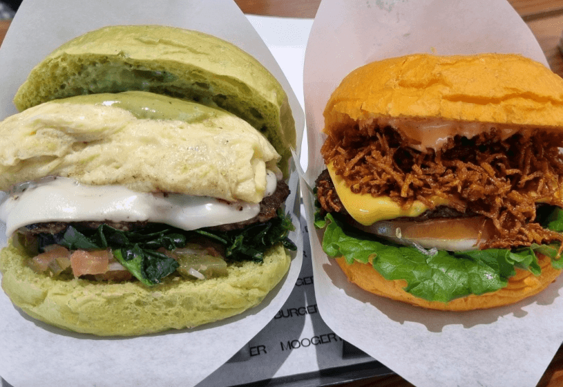 생방송투데이 3색버거 제주 삼색버거 제주시 개척식당 맛집