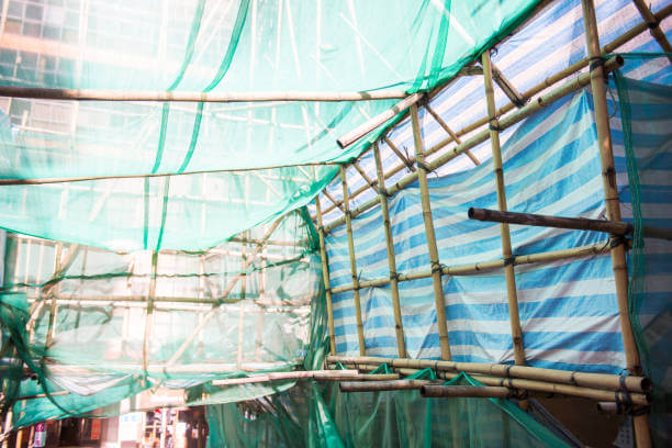 극한 환경(습지/사막/극지)에서 쉼터 만드는 노하우