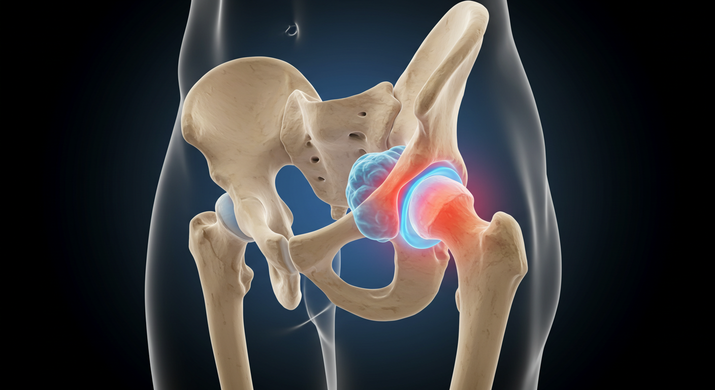 고관절 치료, 재활 운동, 관절 건강