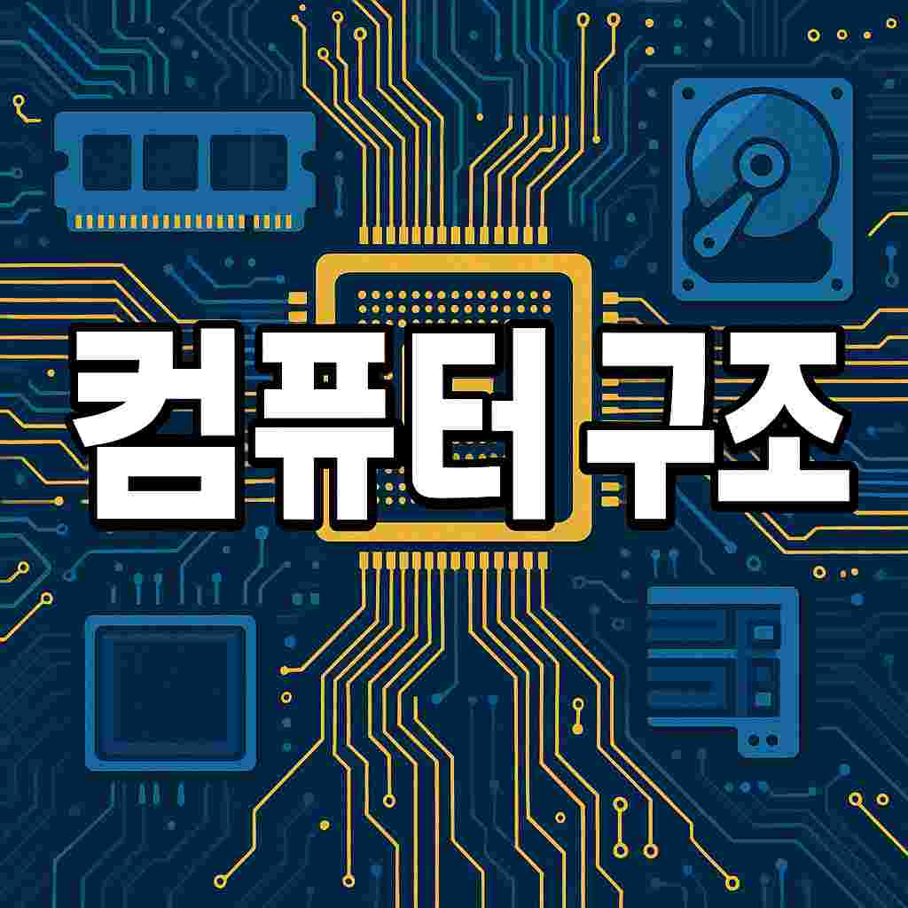 컴퓨터 구조