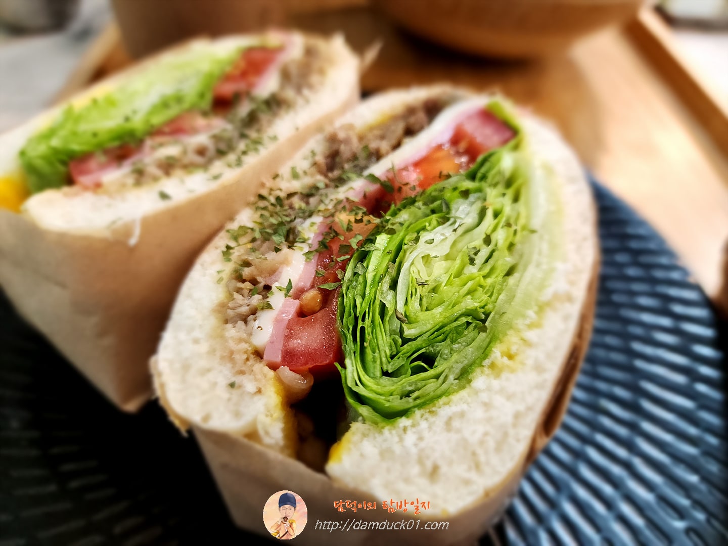 소불고기샌드위치