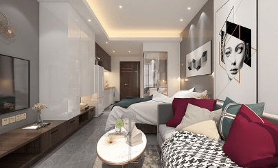 원당역 롯데캐슬 스카이엘아파트