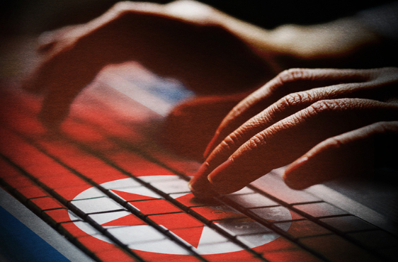 지난해 국제 해킹조직이 국내 공공분야 대상으로 한 공격 시도가 전년보다 36% 증가했다. 이 중 80%가 북한 공격인 것으로 나타났다. [사진=뉴시스]