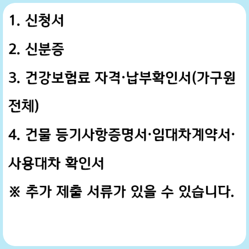 2023 광명시 가족돌봄청년 지원