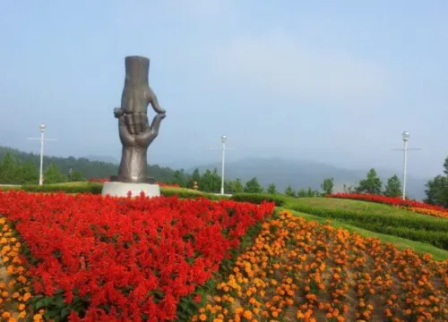 정동진썬크루즈호텔조각공원