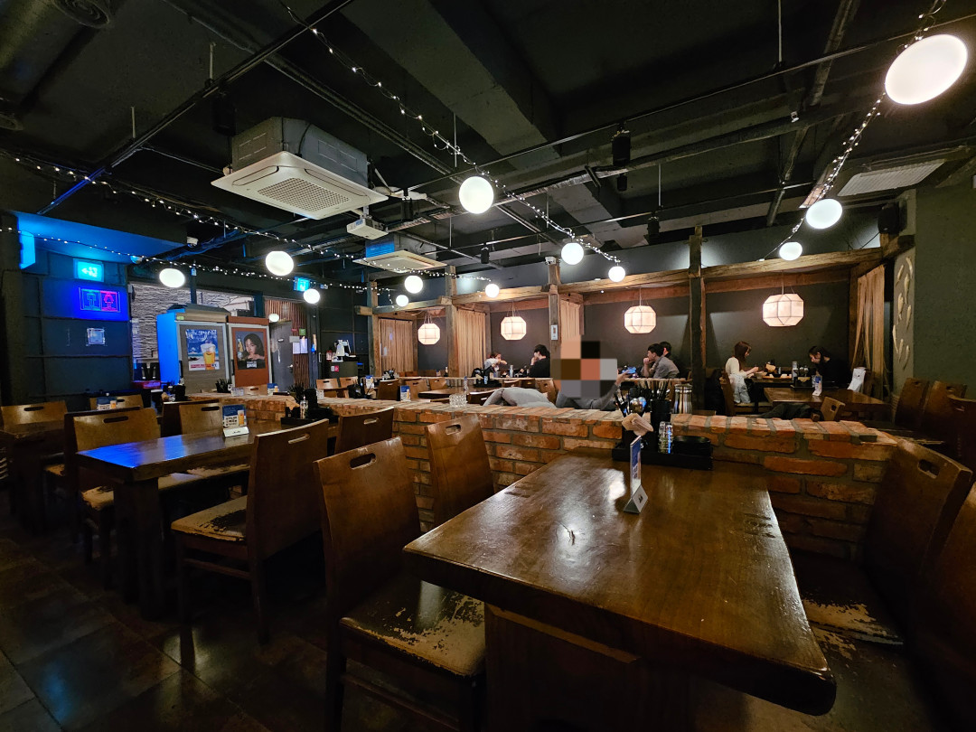 너무한 육회연어 내부