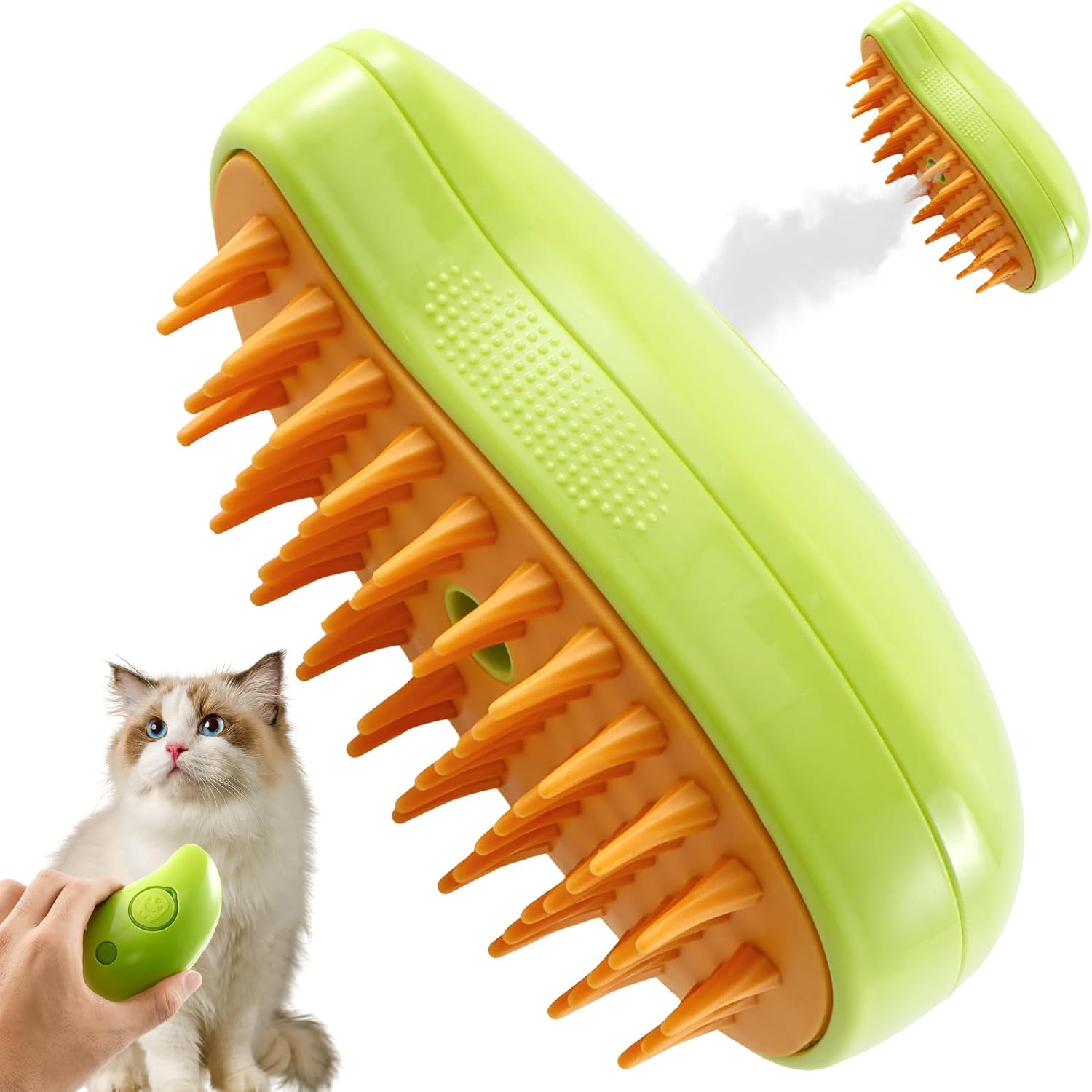 실속 고양이 브러시 리뷰