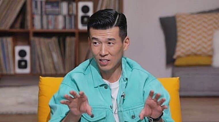 가수-션