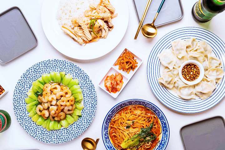 안산 중앙동 가게 중식 무한리필 부페 가성비 고급 중화요리 11가지 뷔페 1인 9,900원 가격파괴Why 풍광쟈장차이 중앙점 맛집 추천