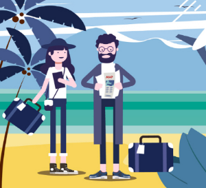 여행가는 달 철도 및 항공 카셰어링 할인