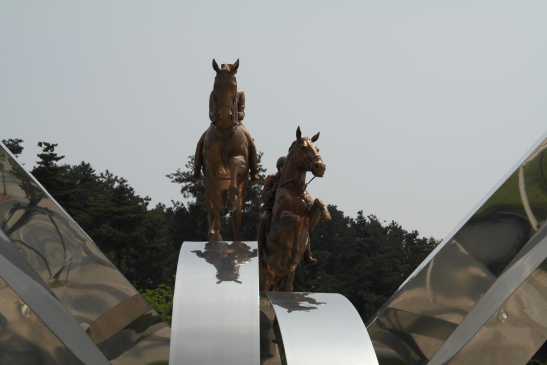 상주 국제 승마장2