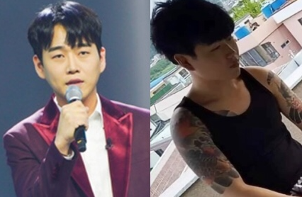 MBN-불타는-트롯맨에-출연중인-황영웅