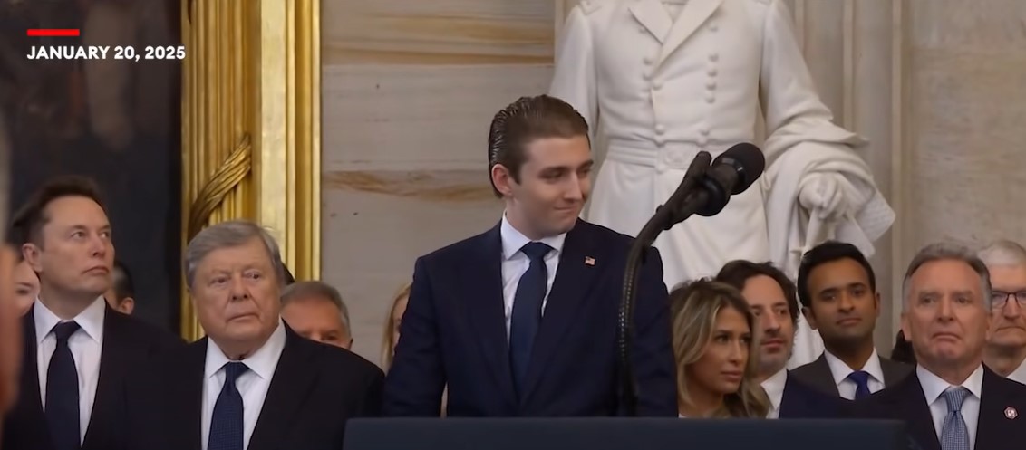 배런 트럼프 키, 배런 트럼프 나이, 배런 트럼프 프로필, 도널드 트럼프 막내아들, 배런 트럼프 정치 데뷔, 배런 트럼프 학력, 멜라니아 트럼프, 트럼프 재취임 2025