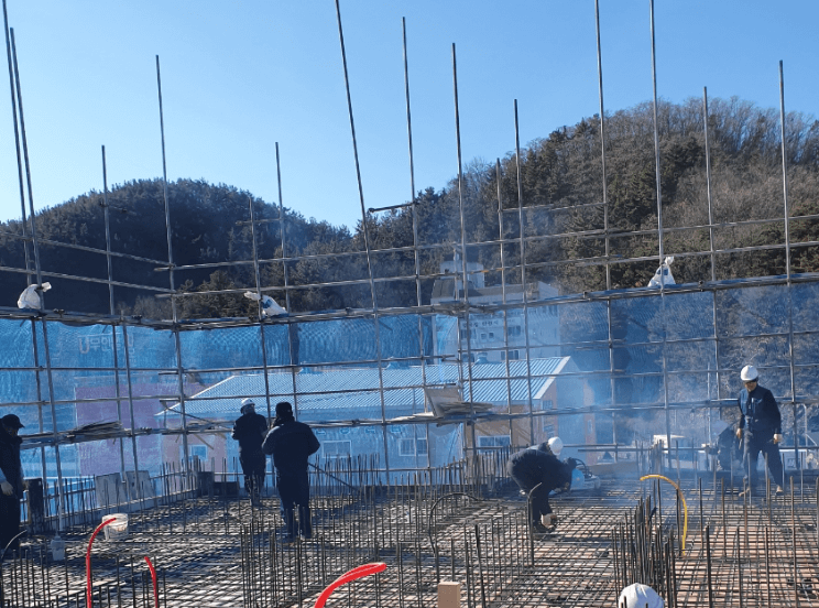 현장용어 오사마리