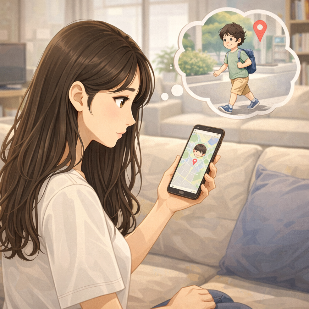 아이 휴대폰 위치추적 앱 종류, 부모들이 많이 쓰는 것