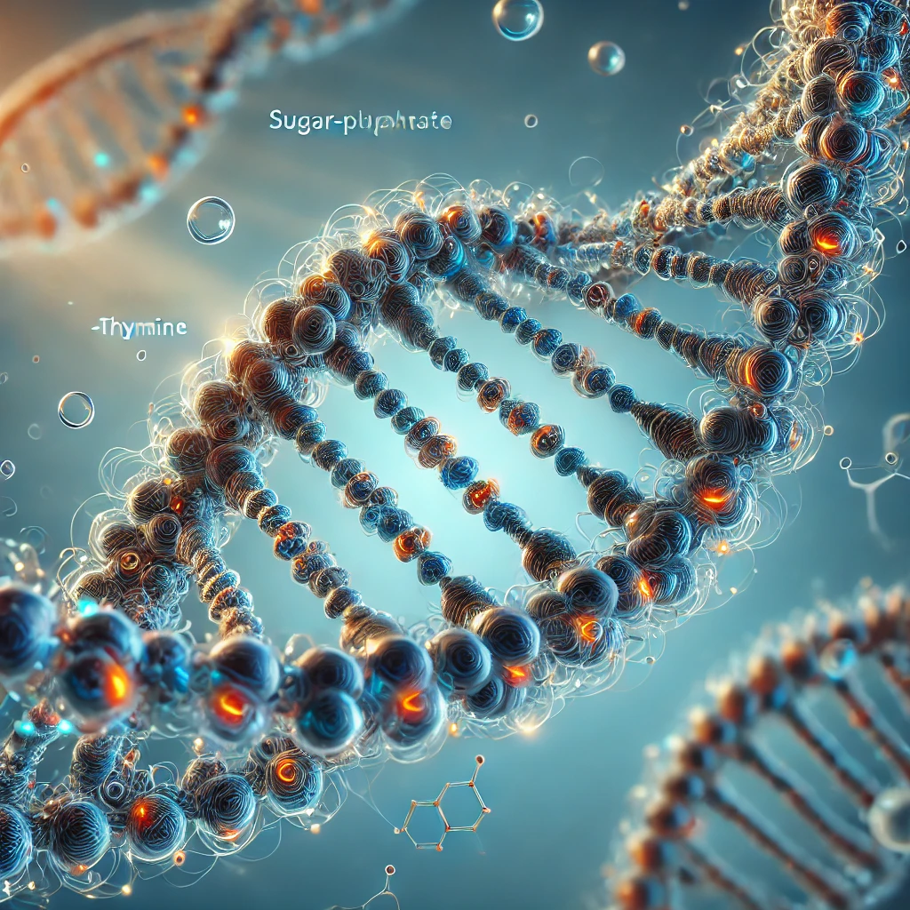 DNA 이미지