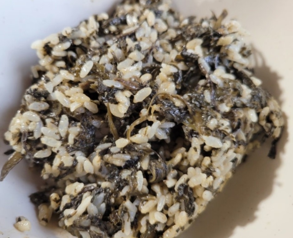 백반기행-안양-밥상-곤드레밥